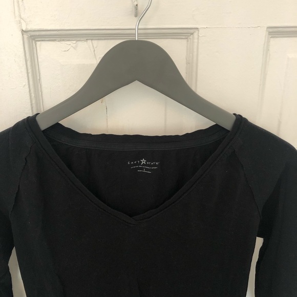 Bell sleeve top - Picture 4 of 4